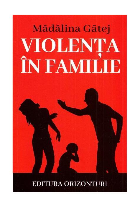Copertă produs Violența &icirc;n familie