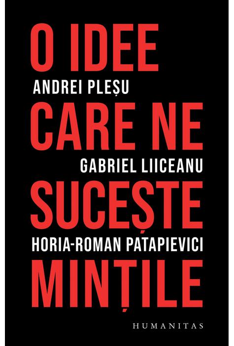 Copertă produs O idee care ne suceşte minţile
