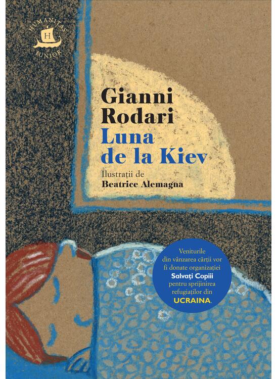 Copertă produs Luna de la Kiev - gallery big 1