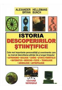 Copertă produs Istoria descoperirilor ştiinţifice