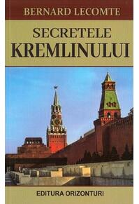 Copertă produs Secretele Kremlinului
