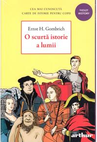Copertă produs O scurtă istorie a lumii