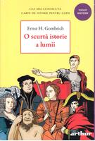 Copertă produs O scurtă istorie a lumii