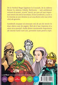 Copertă produs O scurtă istorie a lumii