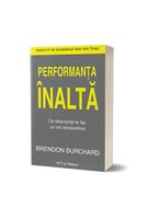 Performanța înaltă. Ce obișnuințe te fac un om extraordinar