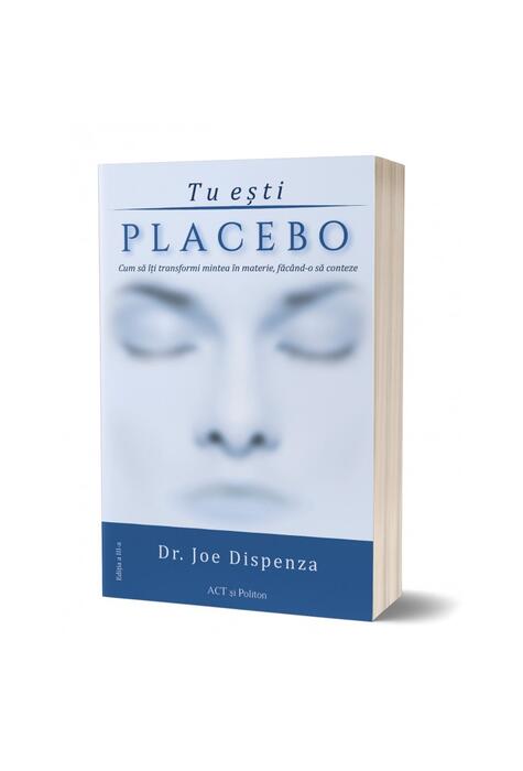 Copertă produs Tu eşti Placebo
