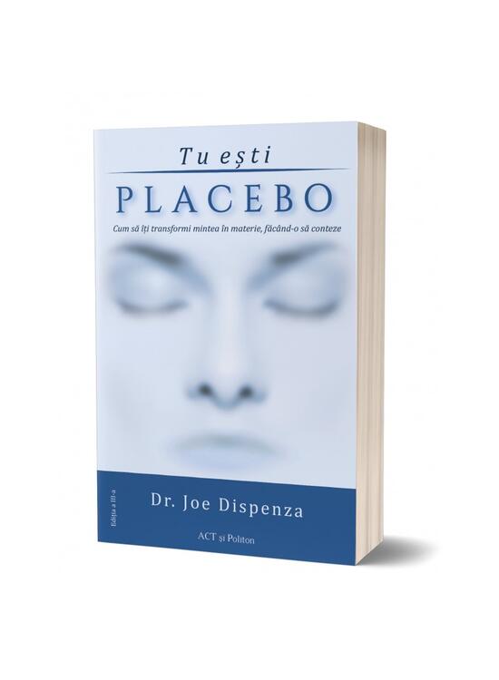 Copertă produs Tu eşti Placebo - gallery big 1