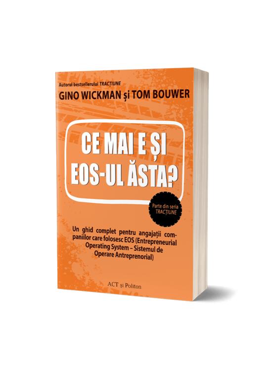 Copertă produs Ce mai e și EOS-ul ăsta? - gallery big 1