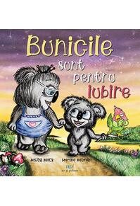 Copertă produs Bunicile sunt pentru iubire