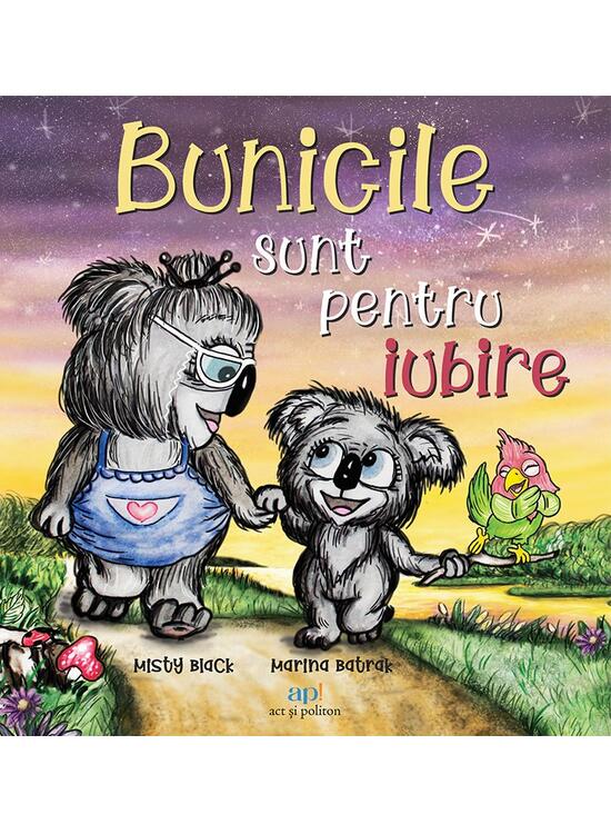 Copertă produs Bunicile sunt pentru iubire - gallery big 1