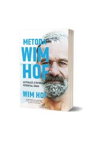 Copertă produs Metoda Wim Hof