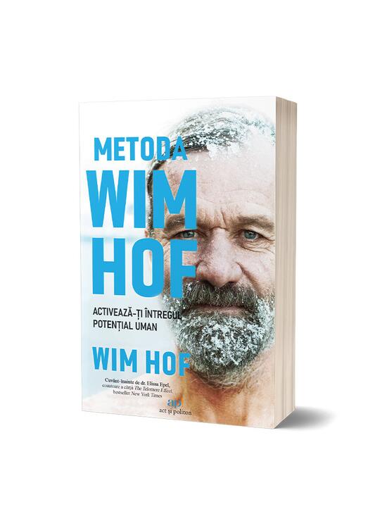 Copertă produs Metoda Wim Hof - gallery big 1
