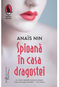 Copertă produs Spioană în casa dragostei