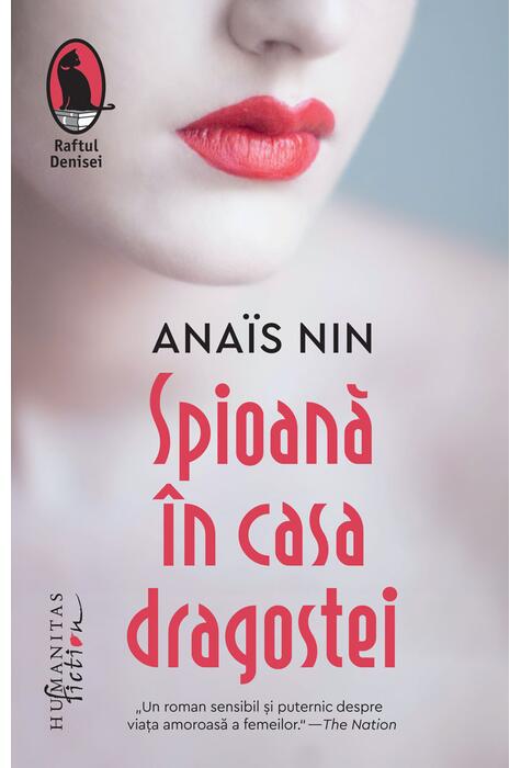 Copertă produs Spioană &icirc;n casa dragostei