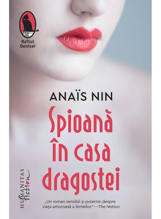Copertă produs Spioană &icirc;n casa dragostei - gallery big 1