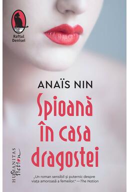 Copertă produs Spioană &icirc;n casa dragostei