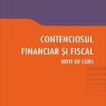 Copertă produs Contenciosul financiar și fiscal. Note de curs - gallery small 