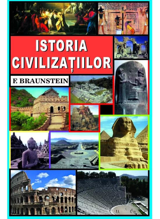Copertă produs Istoria civilizațiilor - gallery big 1