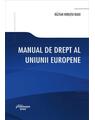 Copertă produs Manual de drept al Uniunii Europene - thumb 1