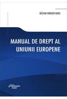 Imagine produs Manual de drept al Uniunii Europene