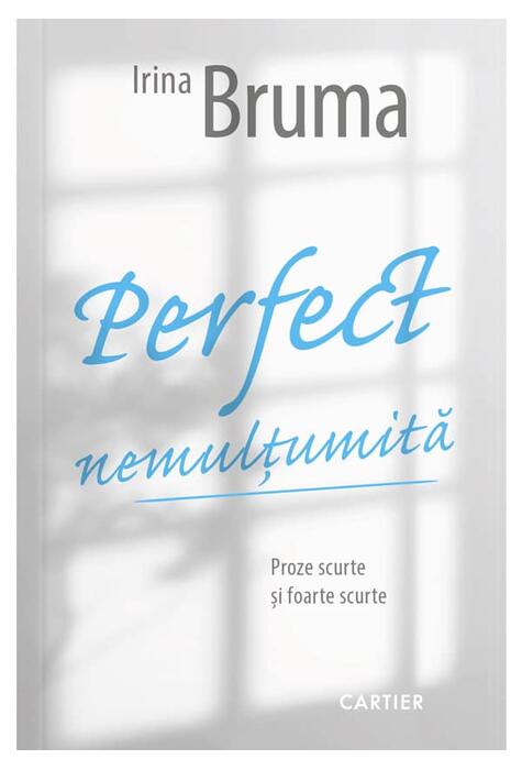 Copertă produs Perfect nemulțumită