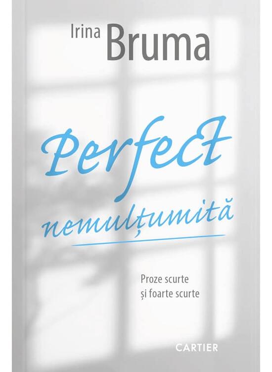 Copertă produs Perfect nemulțumită - gallery big 1
