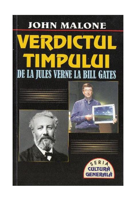 Copertă produs Verdictul timpului