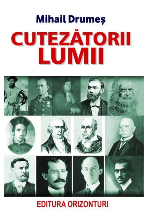 Copertă produs Cutezătorii lumii