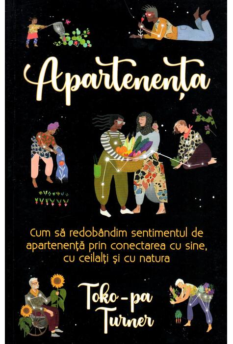 Copertă produs Apartenența