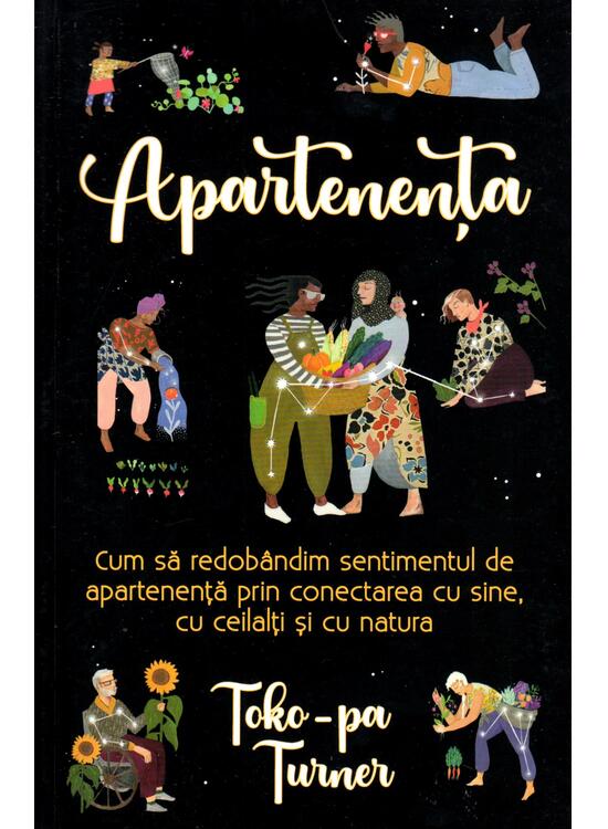 Copertă produs Apartenența - gallery big 1