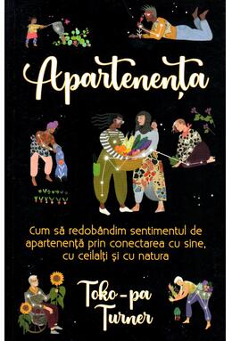 Copertă produs Apartenența