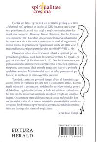 Copertă produs Numele lui Hristos și căile rugăciunii