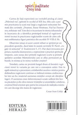 Copertă produs Numele lui Hristos și căile rugăciunii