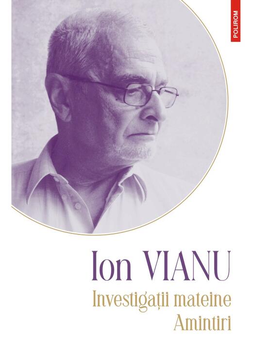 Copertă produs Investigații mateine &bull; Amintiri - gallery big 1