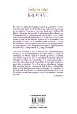 Copertă produs Investigații mateine &bull; Amintiri