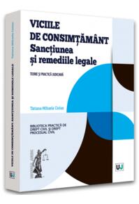 Copertă produs Viciile de consimțăm&acirc;nt
