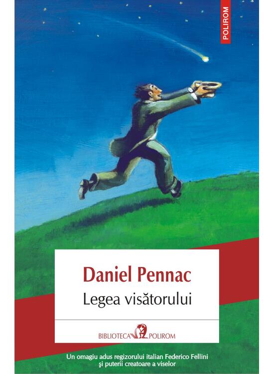 Copertă produs Legea visătorului - gallery big 1