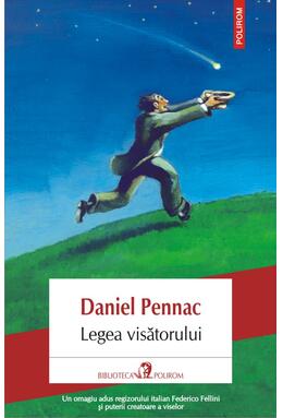 Copertă produs Legea visătorului
