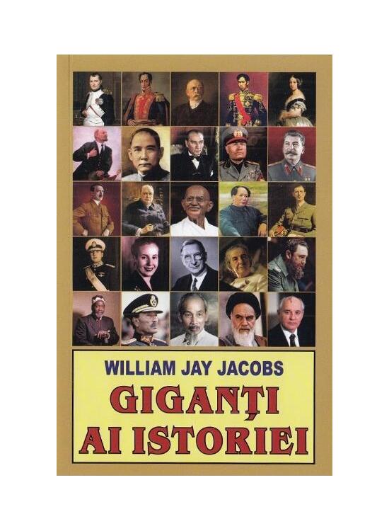 Copertă produs Giganți ai istoriei - gallery big 1