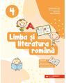 Copertă produs Limba şi literatura rom&acirc;nă. Clasa a IV-a - thumb 1