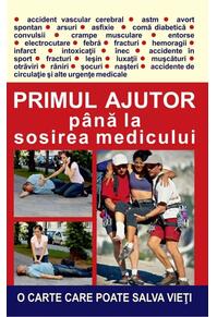 Copertă produs Primul ajutor până la sosirea medicului