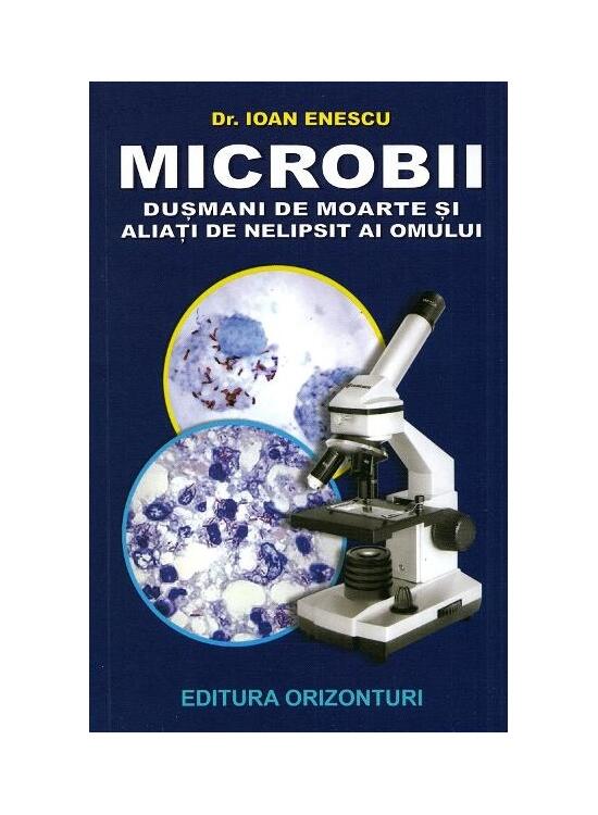 Copertă produs Microbii. Dușmani de moarte și aliați de nelipsit ai omului - gallery big 1