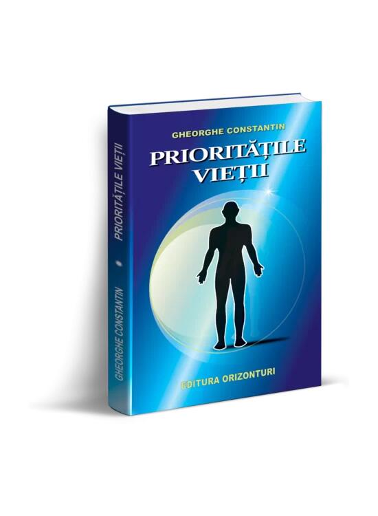 Copertă produs Prioritățile vieții - gallery big 1