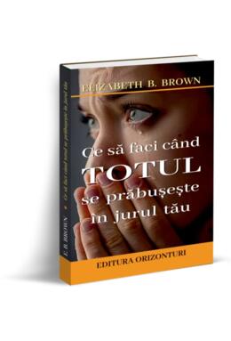 Copertă produs Ce să faci c&acirc;nd totul se prăbușește &icirc;n jurul tău