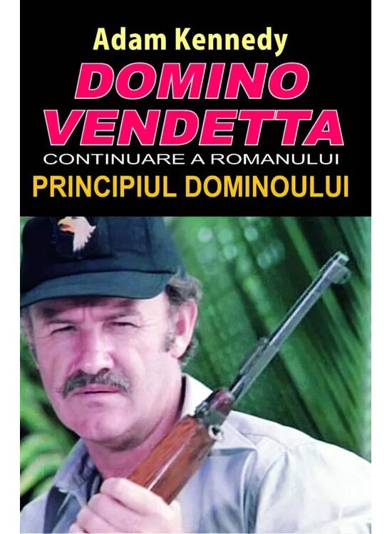 Copertă produs Domino Vendetta - gallery big 1