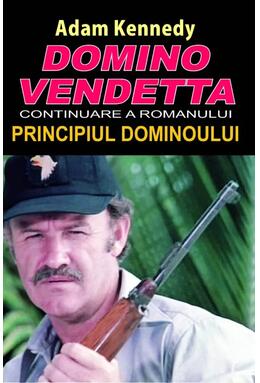 Copertă produs Domino Vendetta