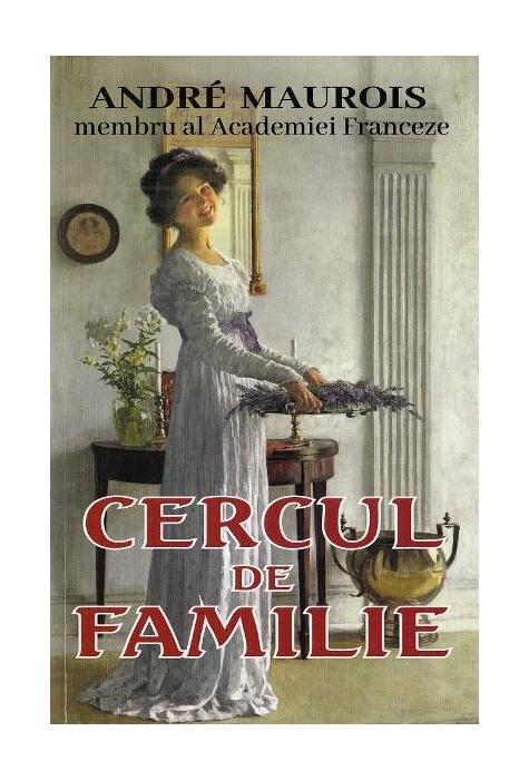 Copertă produs Cercul de familie
