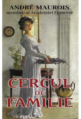 Copertă produs Cercul de familie