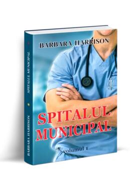 Copertă produs Spitalul municipal Vol. 1