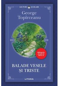 Copertă produs Balade vesele şi triste
